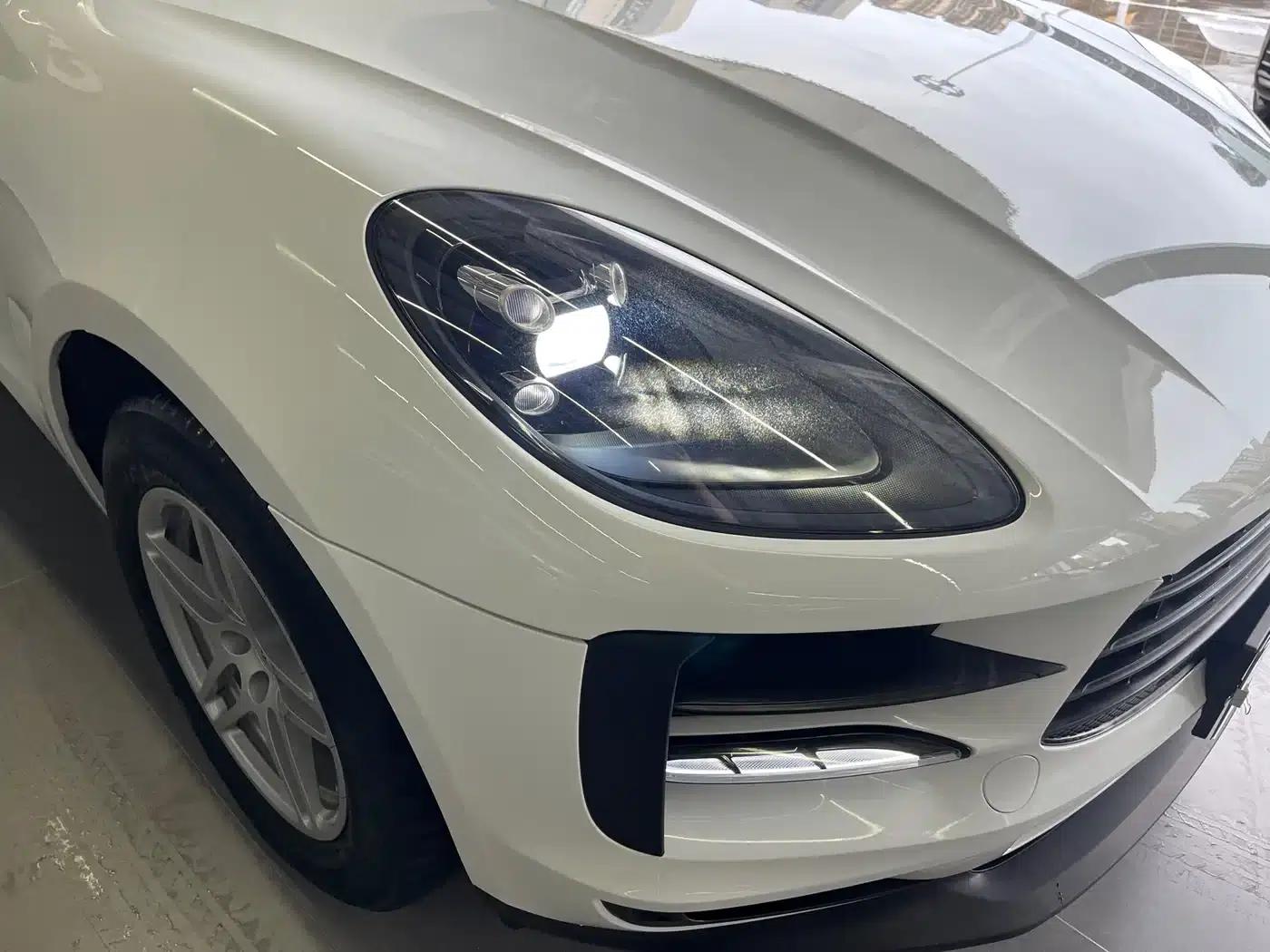 2018 Macan 2.0T — миниатюра 29