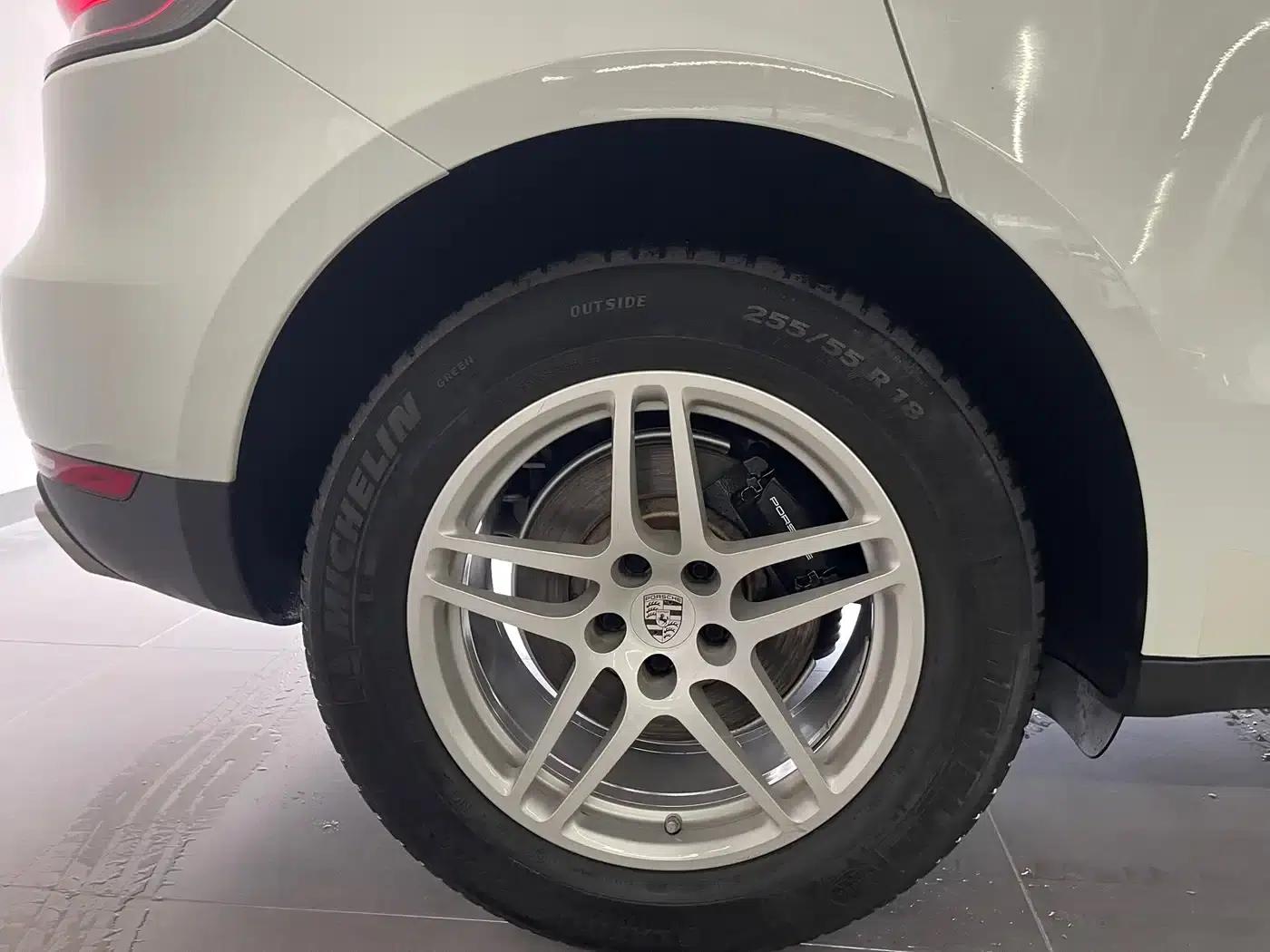 2018 Macan 2.0T — миниатюра 30