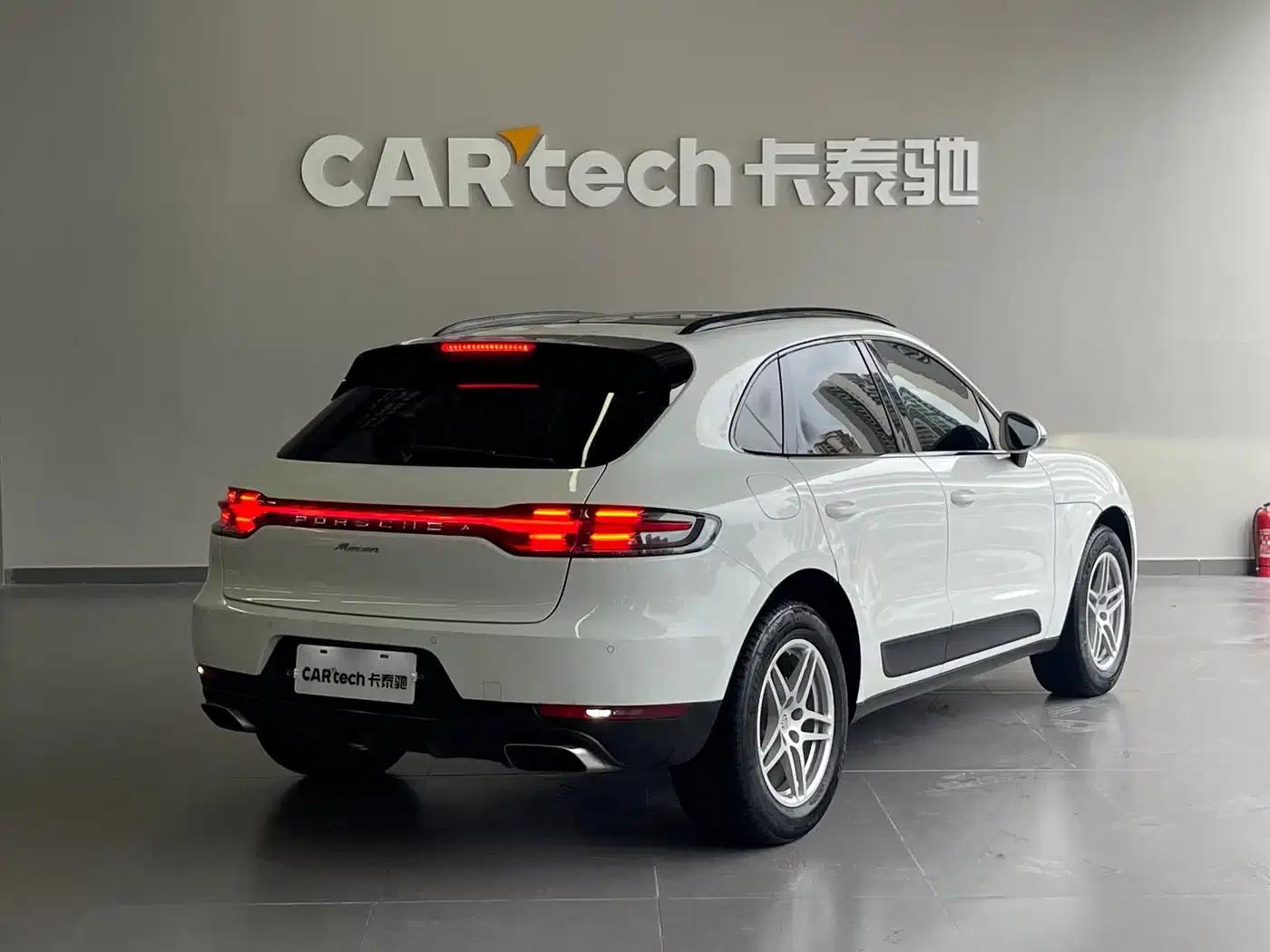 2018 Macan 2.0T — миниатюра 4
