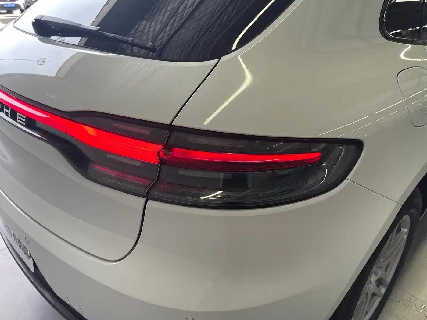 2018 Macan 2.0T — миниатюра 31
