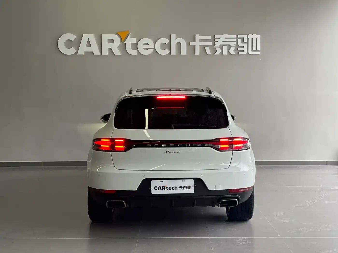 2018 Macan 2.0T — миниатюра 5