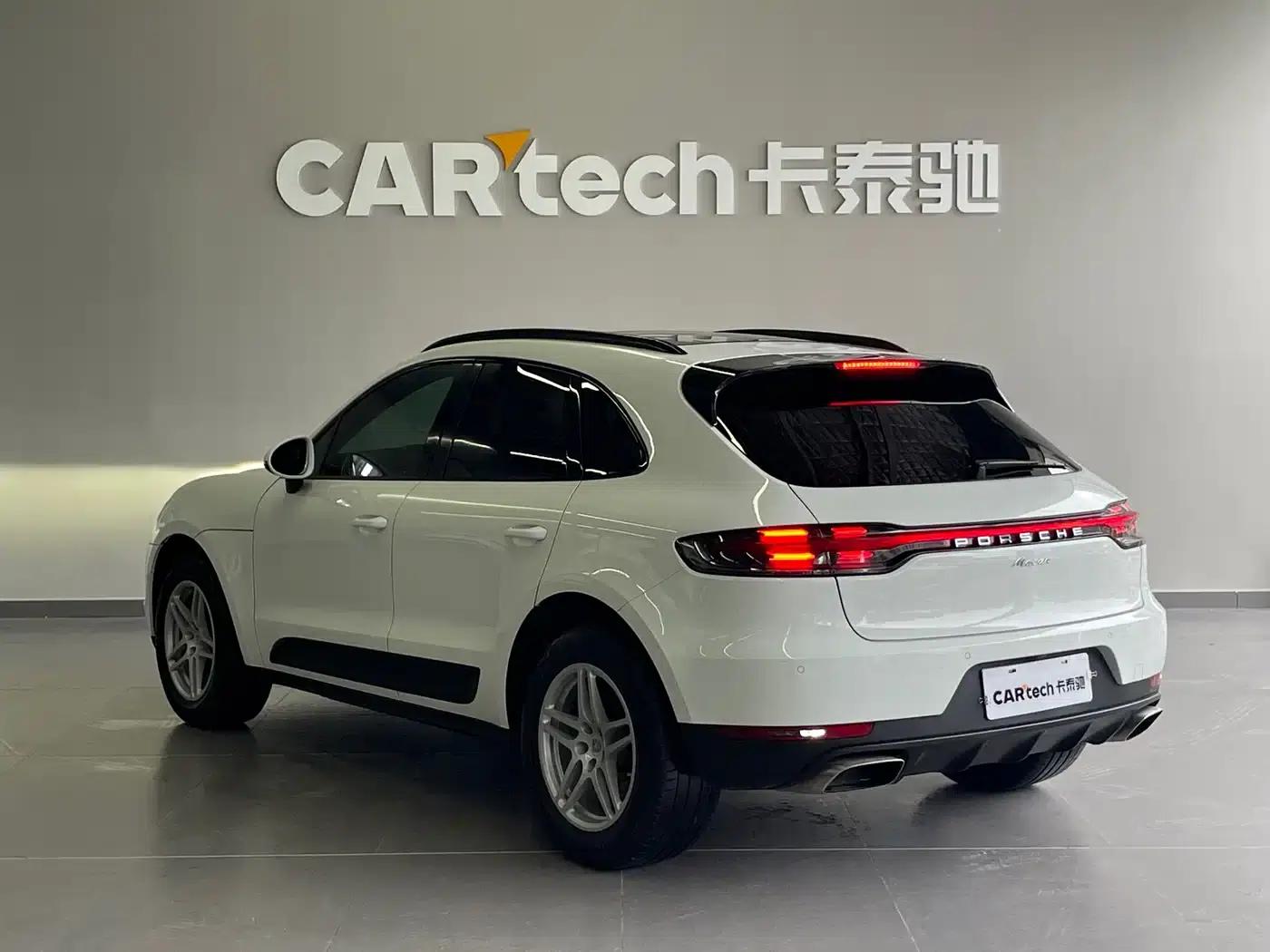 2018 Macan 2.0T — миниатюра 6