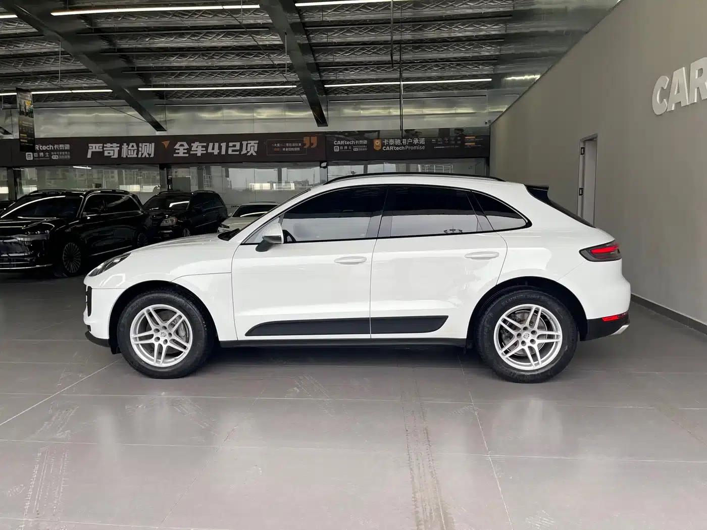 2018 Macan 2.0T — миниатюра 7