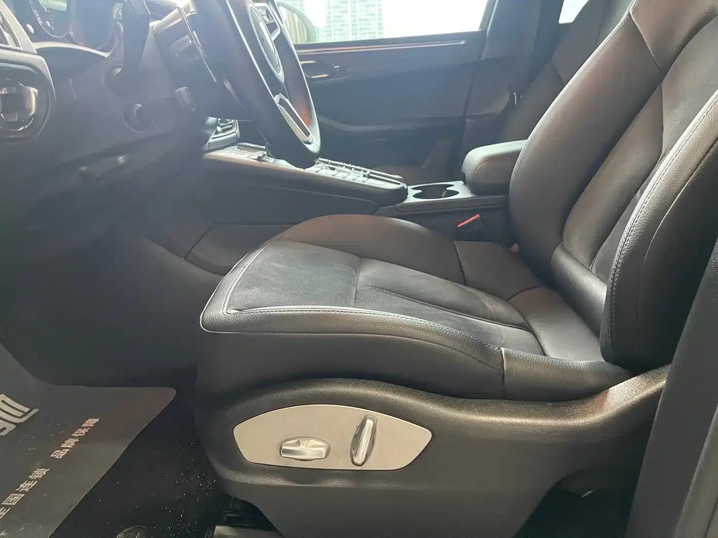 2018 Macan 2.0T — миниатюра 9
