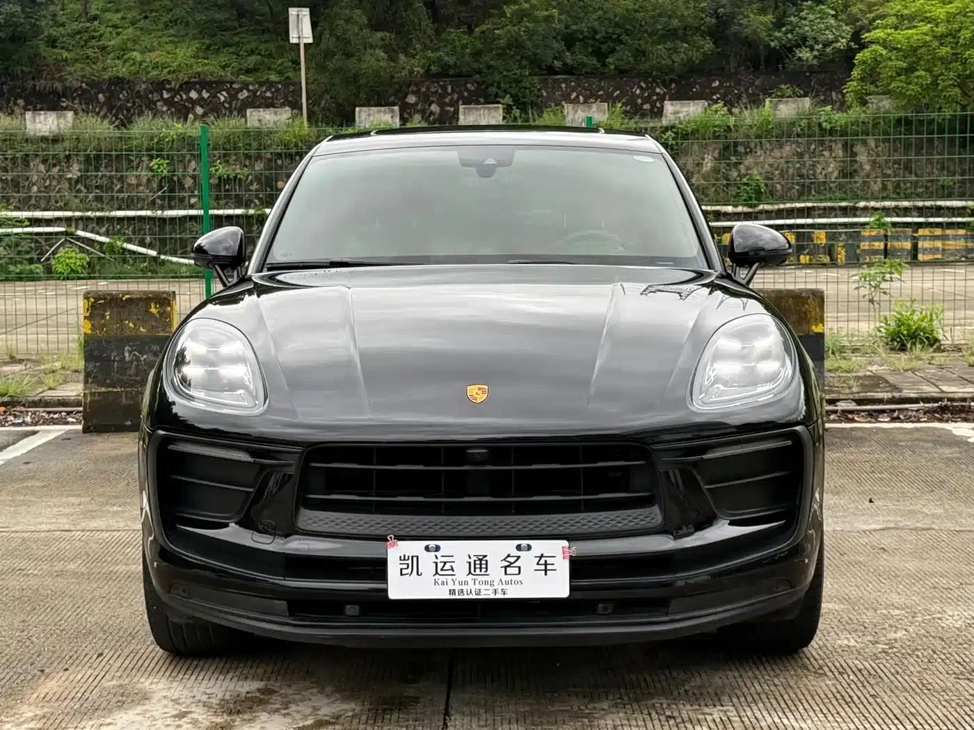 2023 Macan 2.0T — миниатюра 1