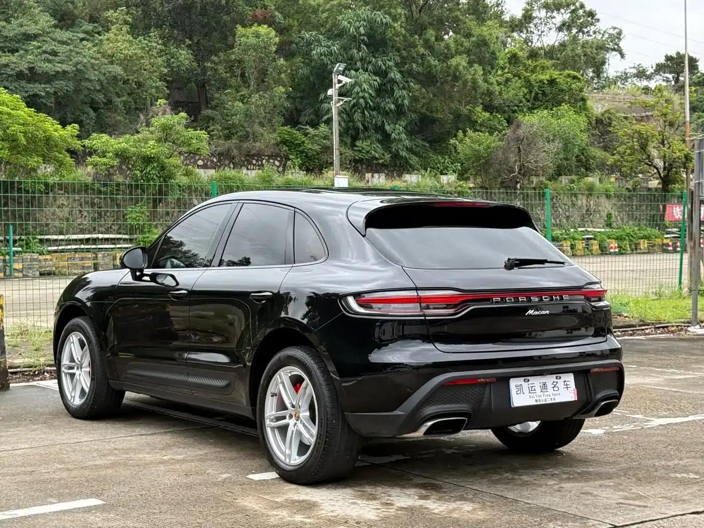2023 Macan 2.0T — миниатюра 11