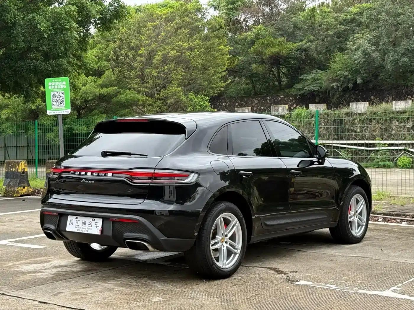 2023 Macan 2.0T — миниатюра 12