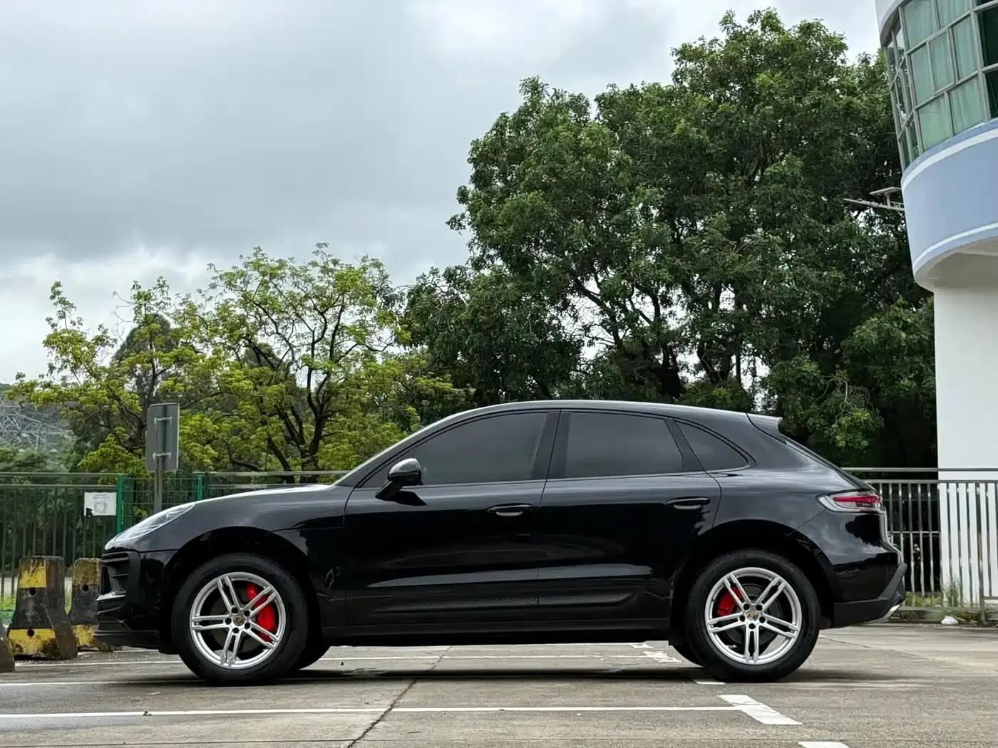 2023 Macan 2.0T — миниатюра 13