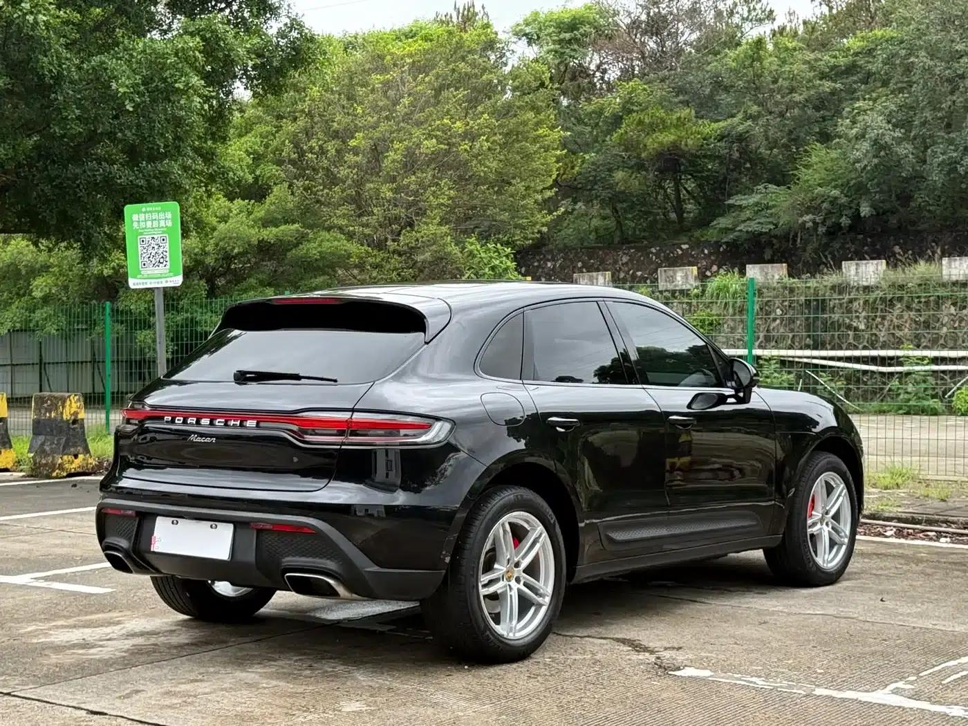 2023 Macan 2.0T — миниатюра 14