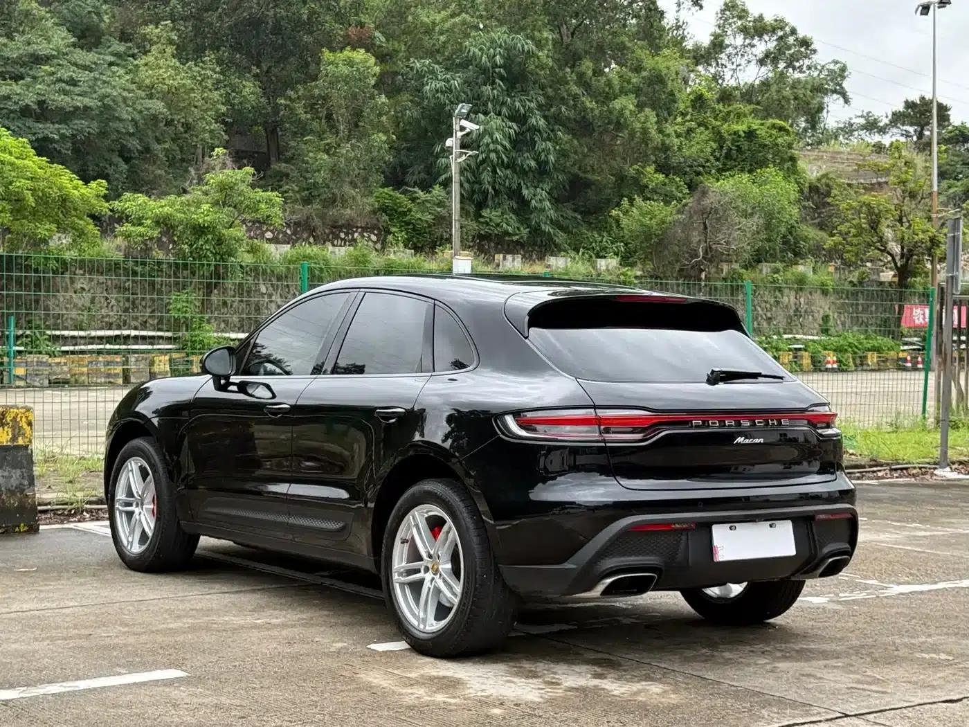 2023 Macan 2.0T — миниатюра 15