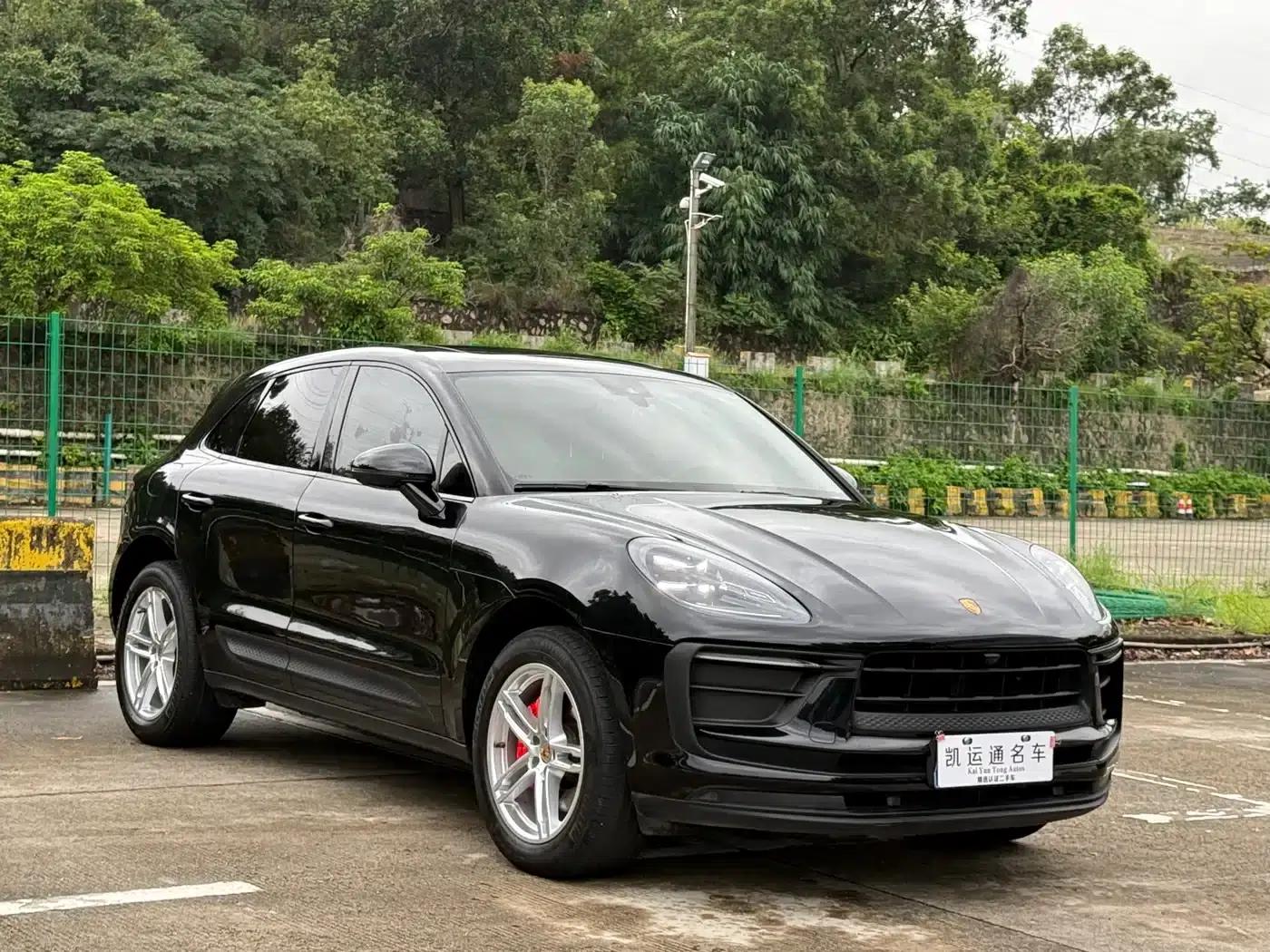 2023 Macan 2.0T — миниатюра 3