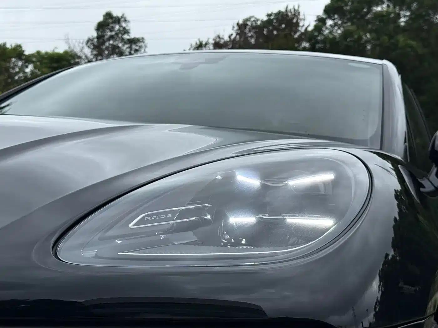 2023 Macan 2.0T — миниатюра 4
