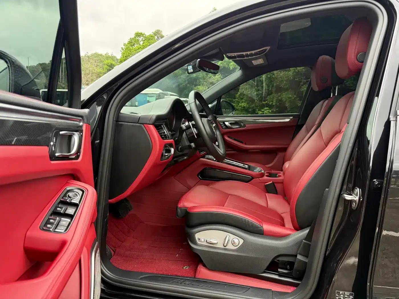 2023 Macan 2.0T — миниатюра 5