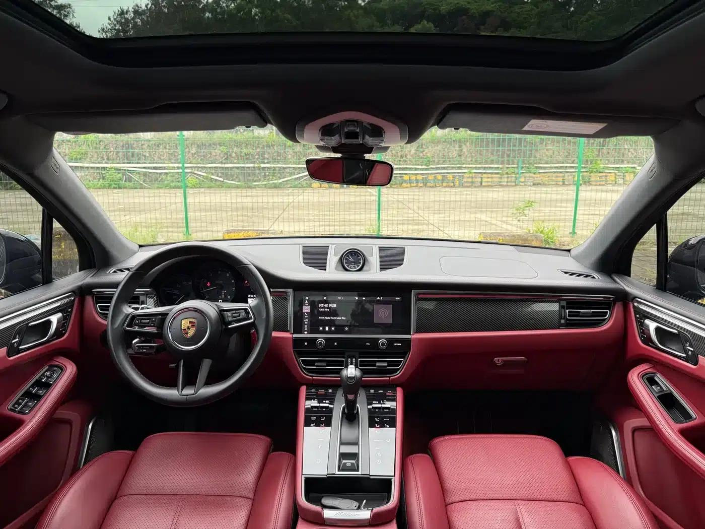 2023 Macan 2.0T — миниатюра 6