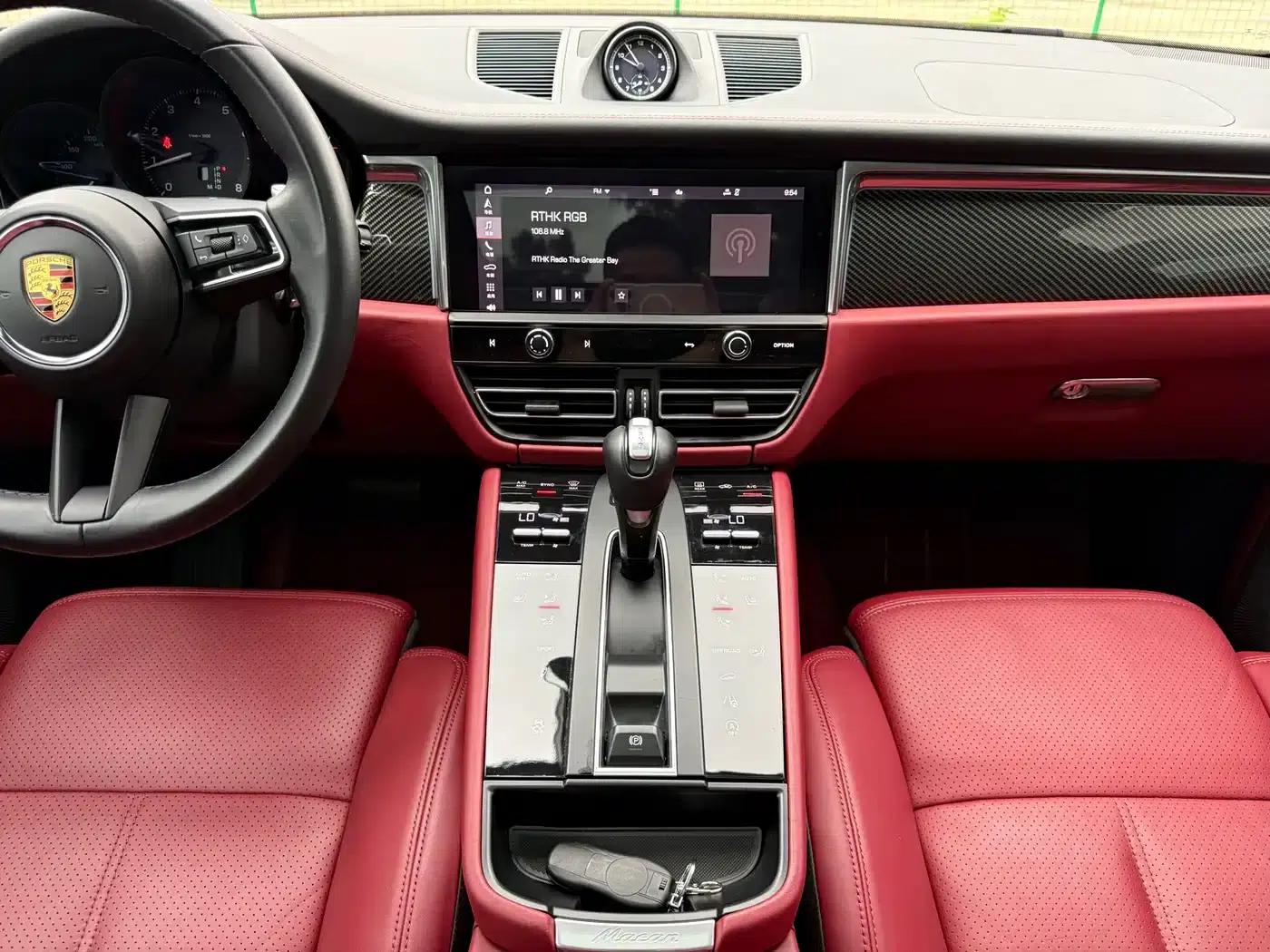 2023 Macan 2.0T — миниатюра 7