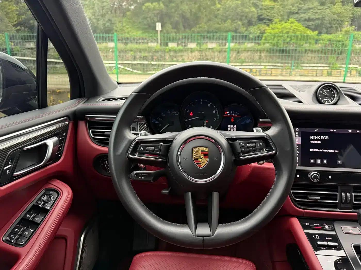 2023 Macan 2.0T — миниатюра 8