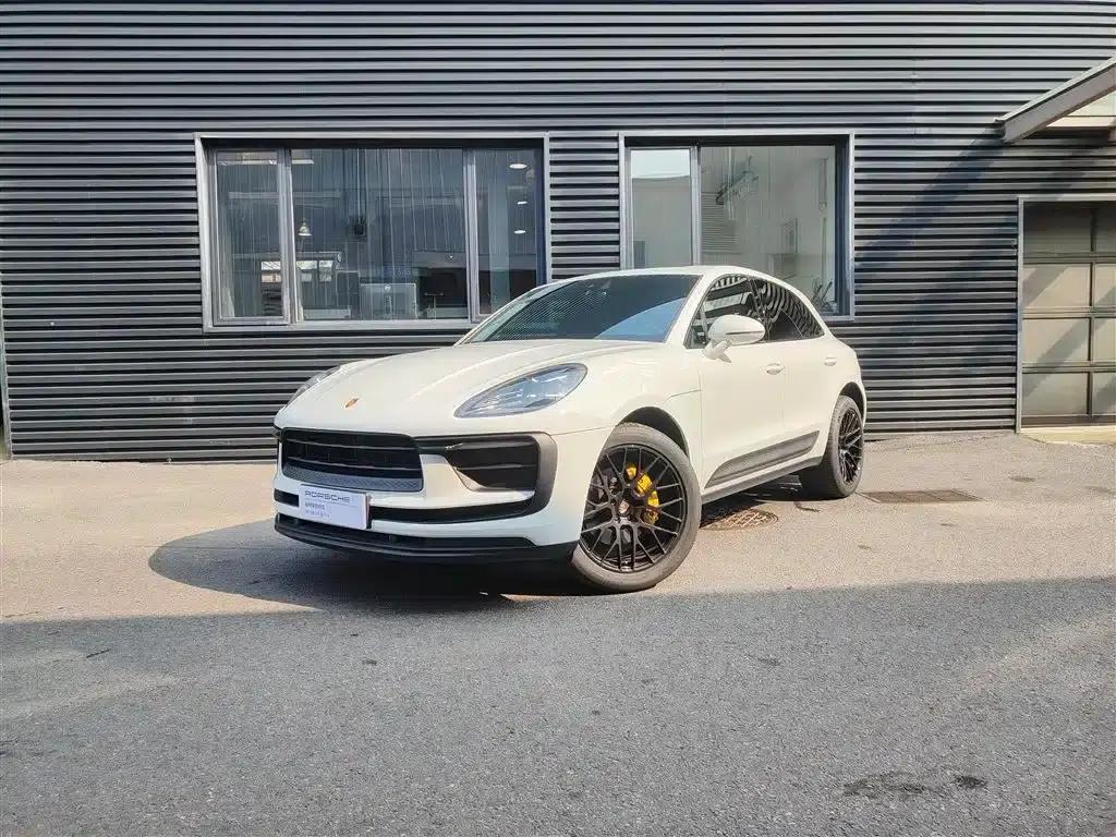 2022 Macan 2.0T — миниатюра 1