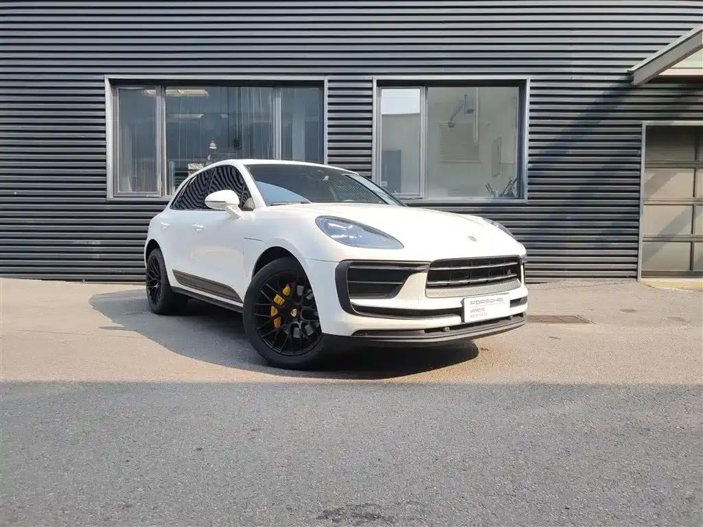 2022 Macan 2.0T — миниатюра 2