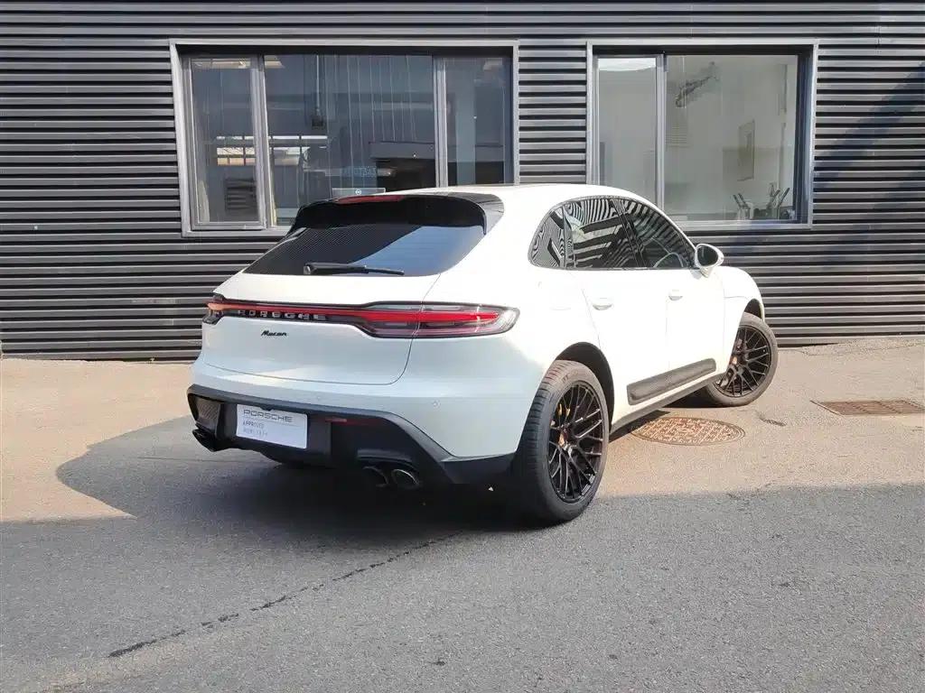 2022 Macan 2.0T — миниатюра 3