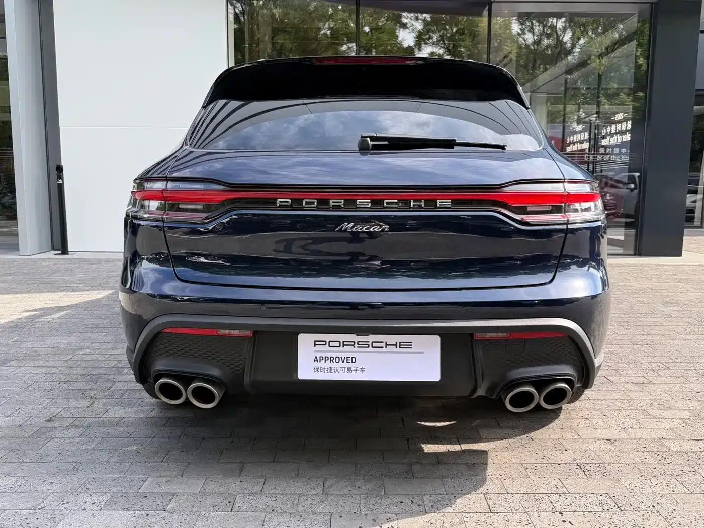 2023 Macan 2.0T — миниатюра 14