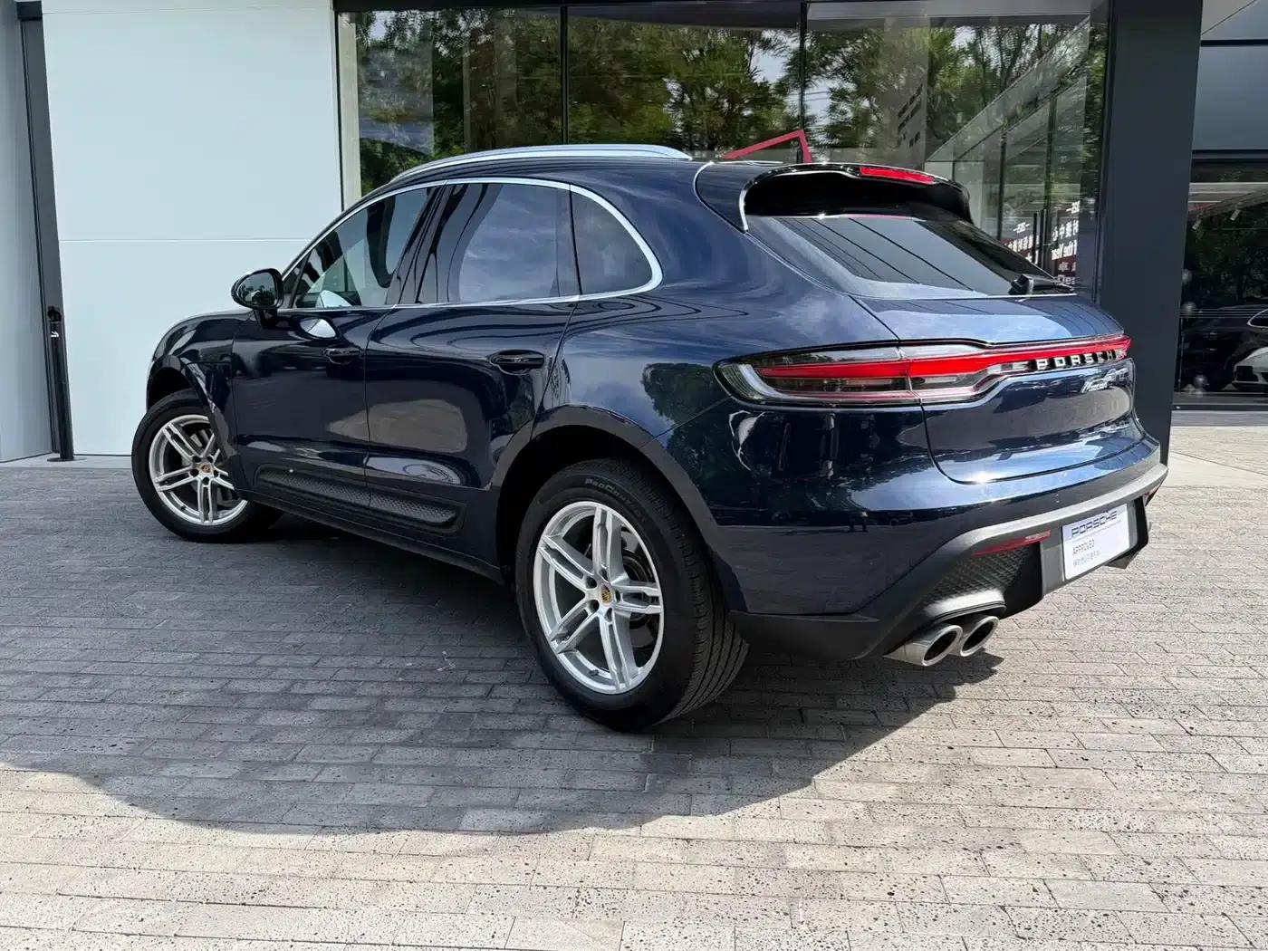 2023 Macan 2.0T — миниатюра 15