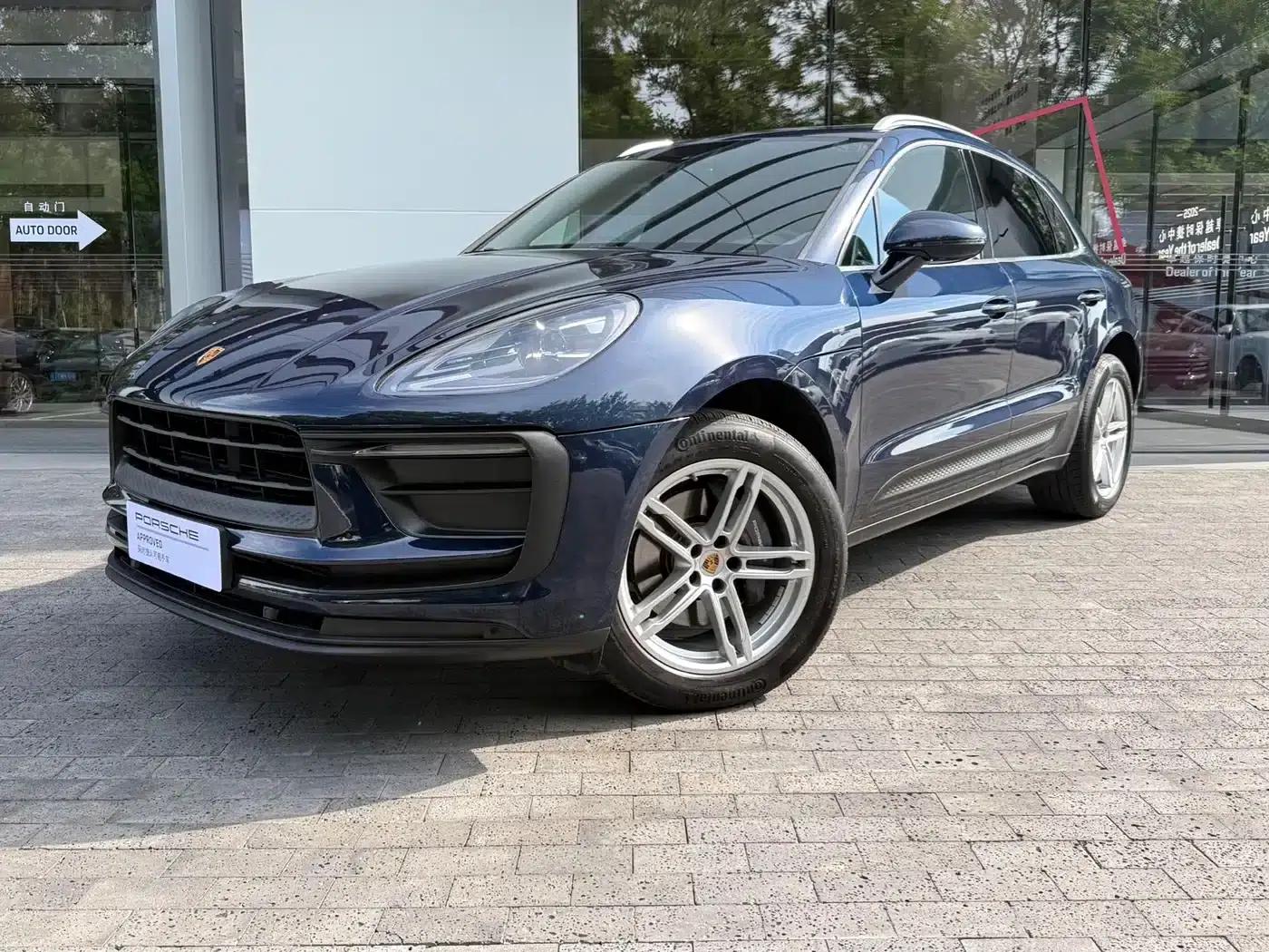 2023 Macan 2.0T — миниатюра 16