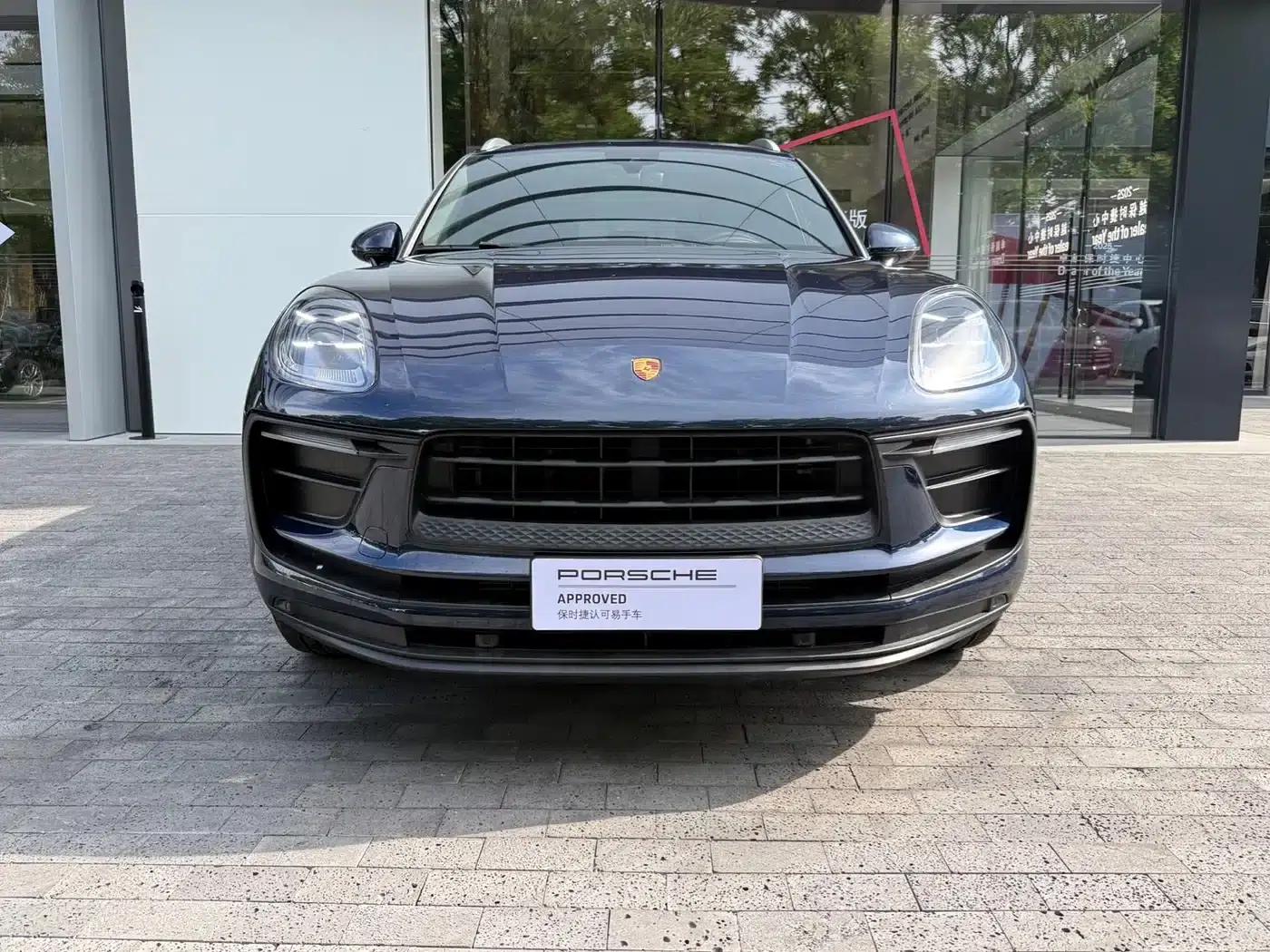 2023 Macan 2.0T — миниатюра 3