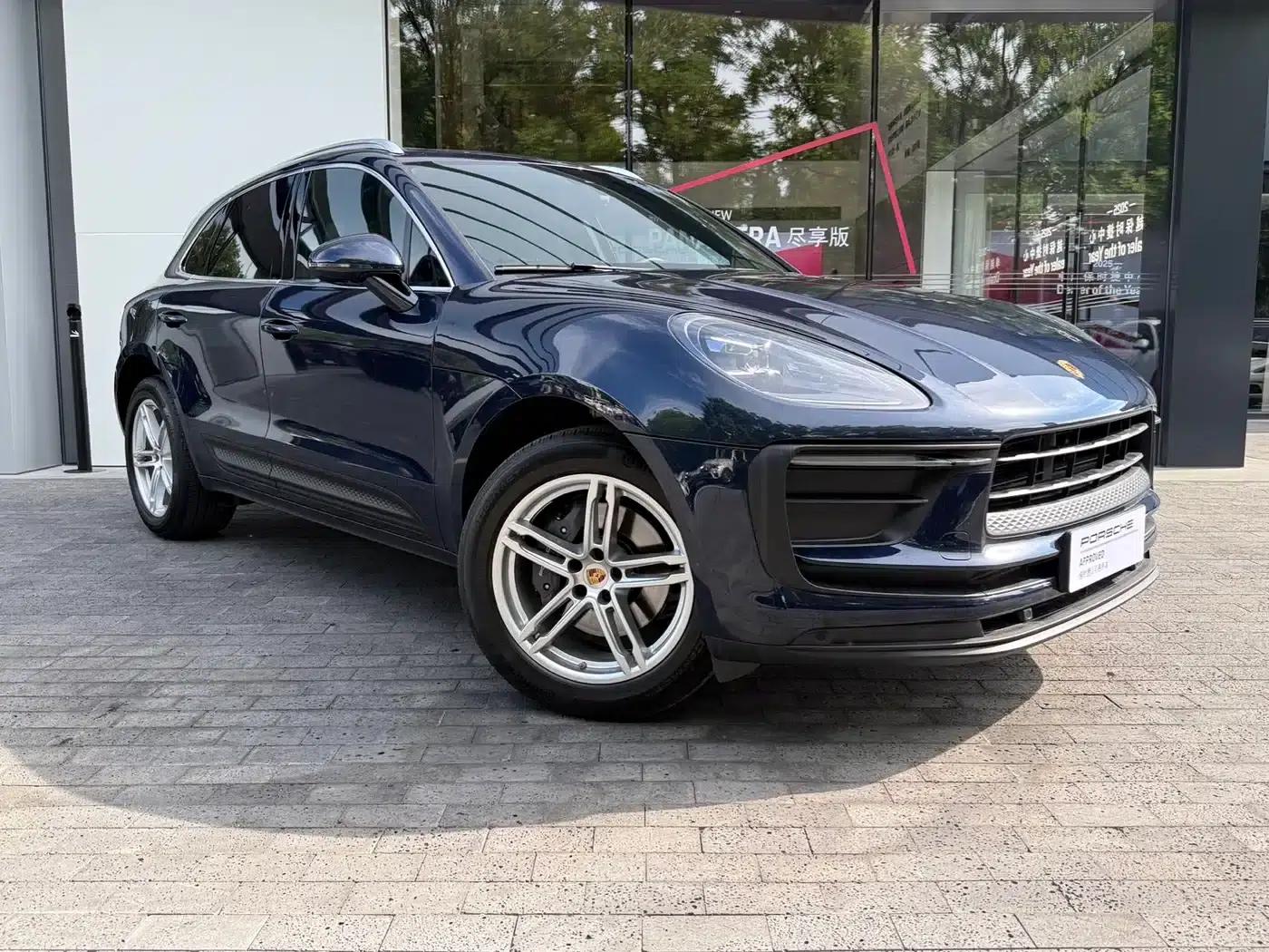 2023 Macan 2.0T — миниатюра 4