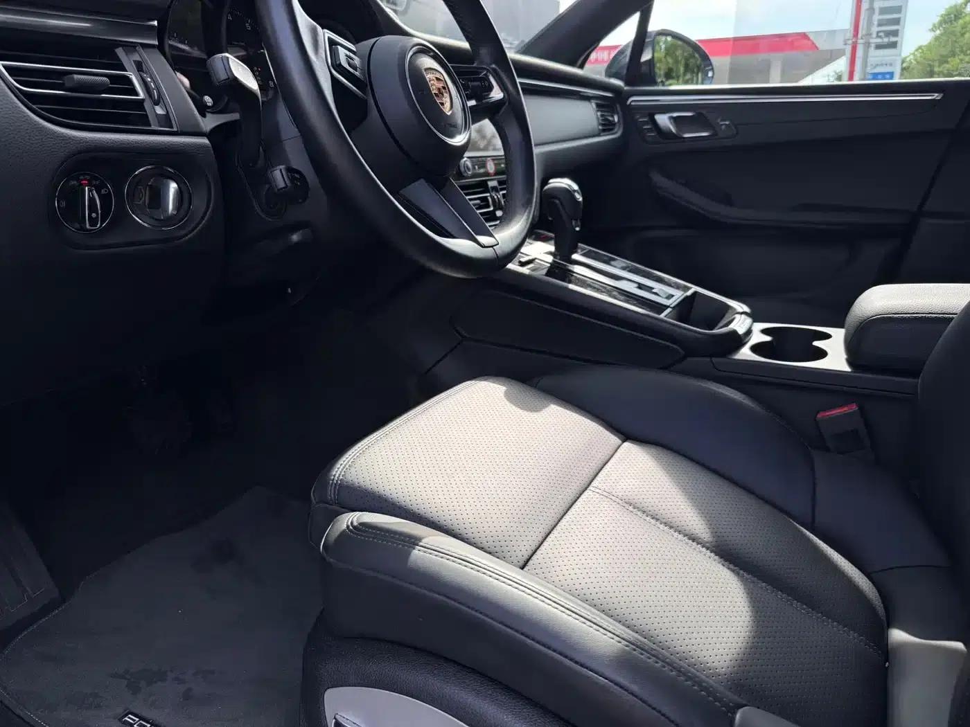 2023 Macan 2.0T — миниатюра 9