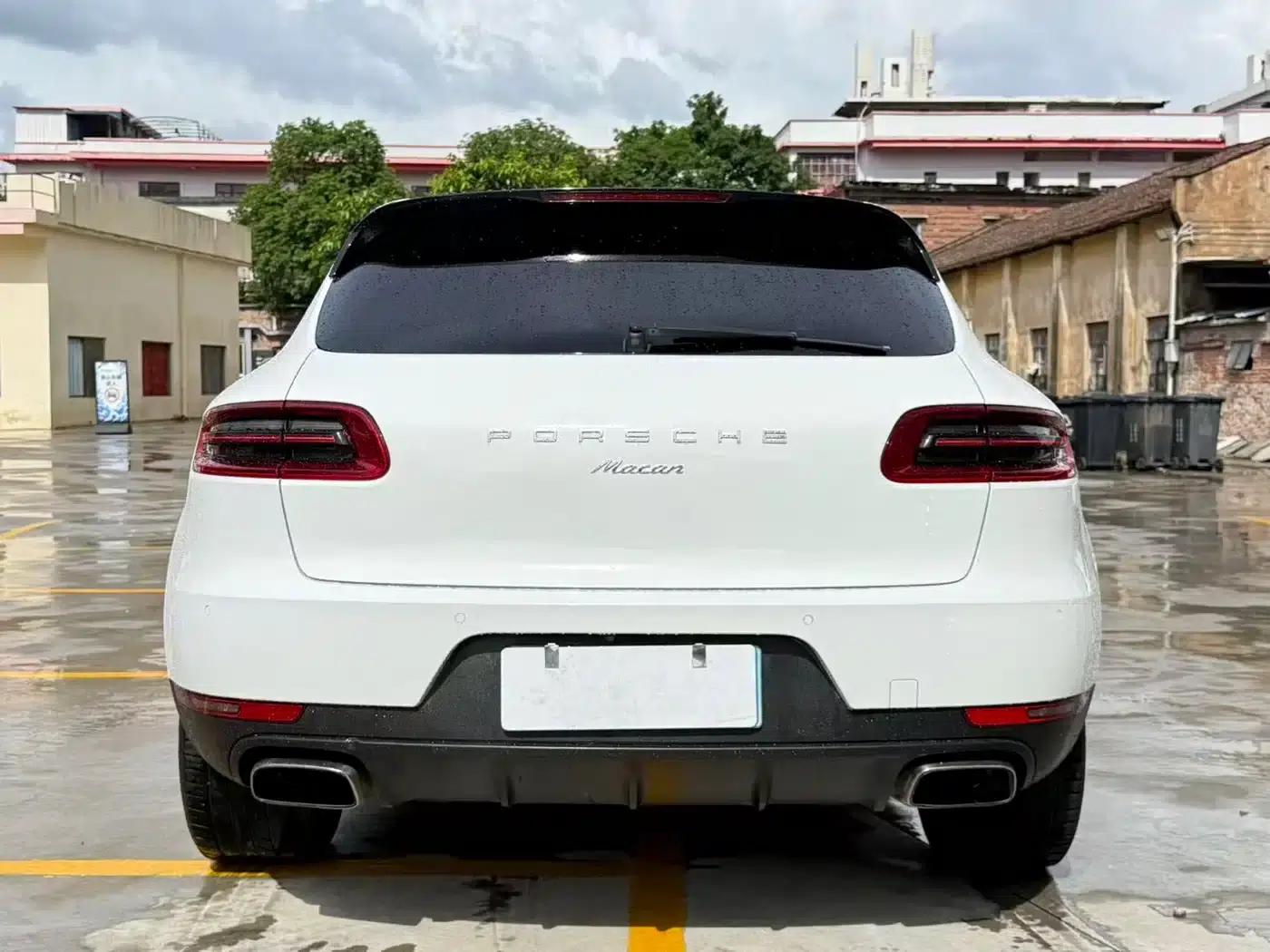2016 Macan 2.0T — миниатюра 11