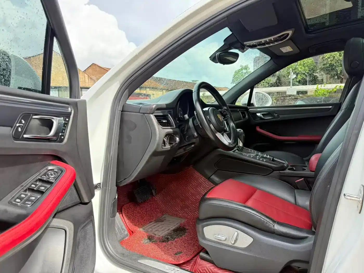 2016 Macan 2.0T — миниатюра 4