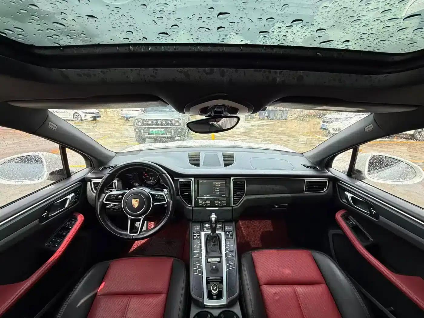 2016 Macan 2.0T — миниатюра 5