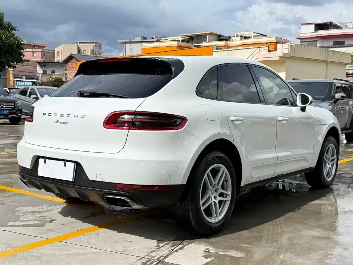 2016 Macan 2.0T — миниатюра 10