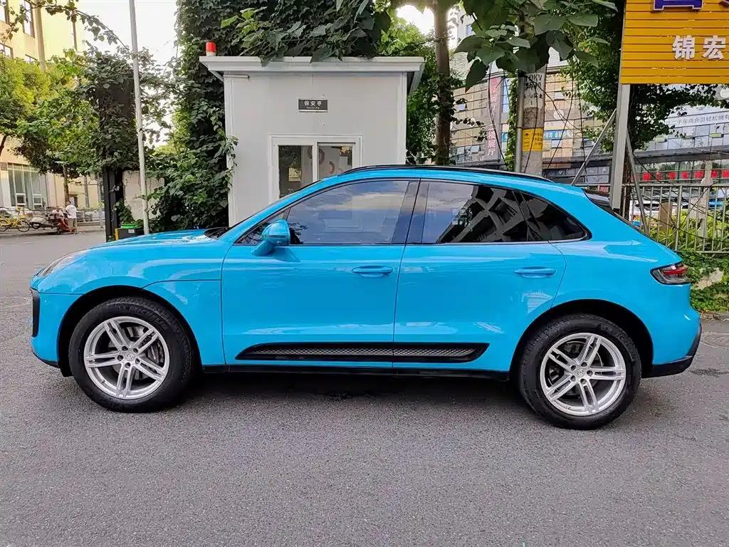 2022 Macan 2.0T — миниатюра 3