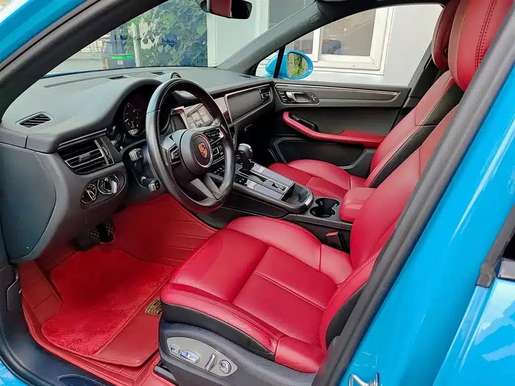 2022 Macan 2.0T — миниатюра 7