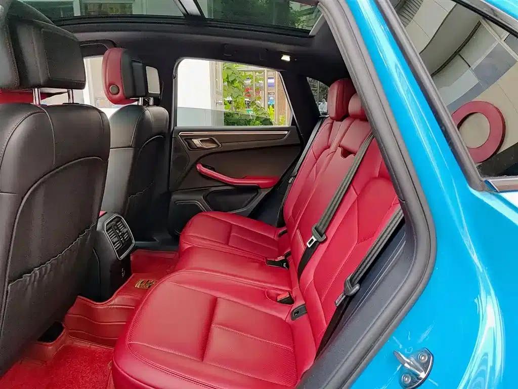 2022 Macan 2.0T — миниатюра 8