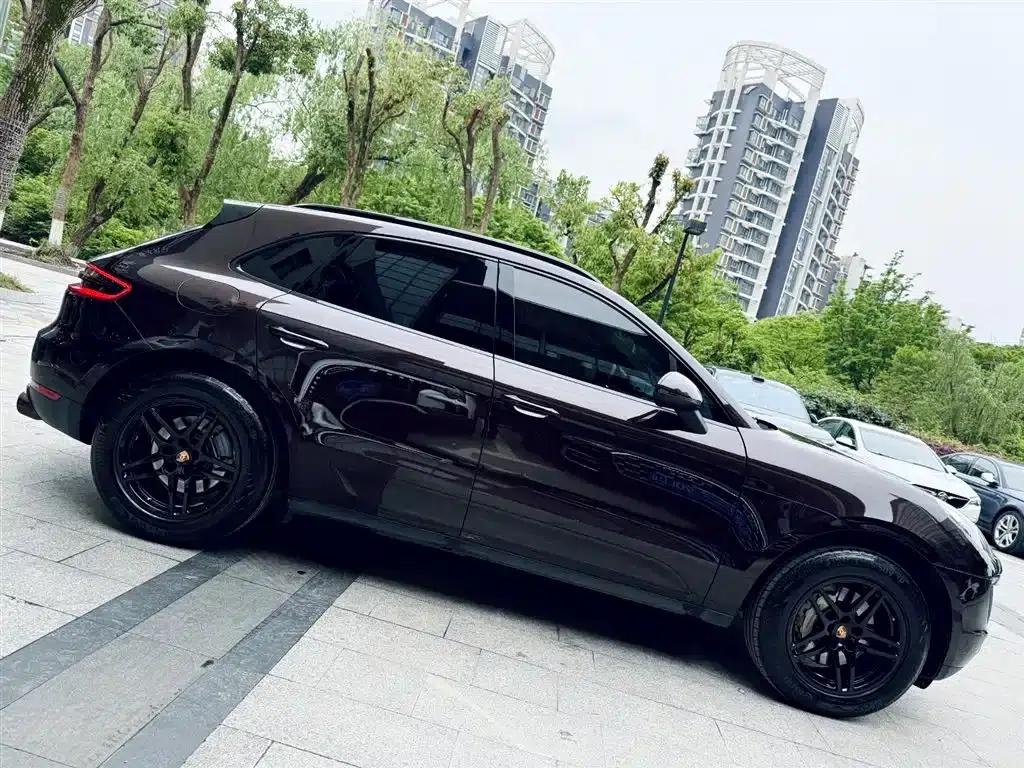 2016 Macan S 3.0T — миниатюра 2