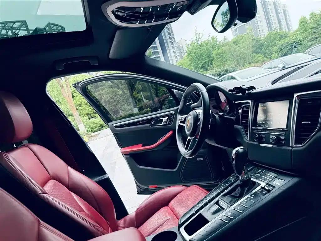 2016 Macan S 3.0T — миниатюра 11
