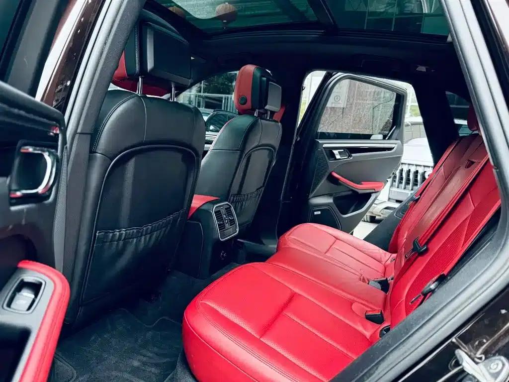 2016 Macan S 3.0T — миниатюра 12