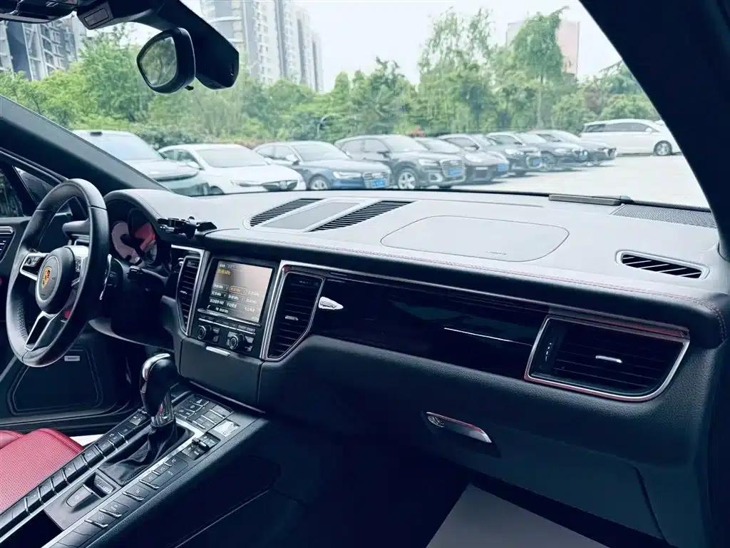 2016 Macan S 3.0T — миниатюра 13