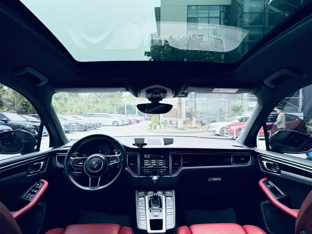 2016 Macan S 3.0T — миниатюра 15
