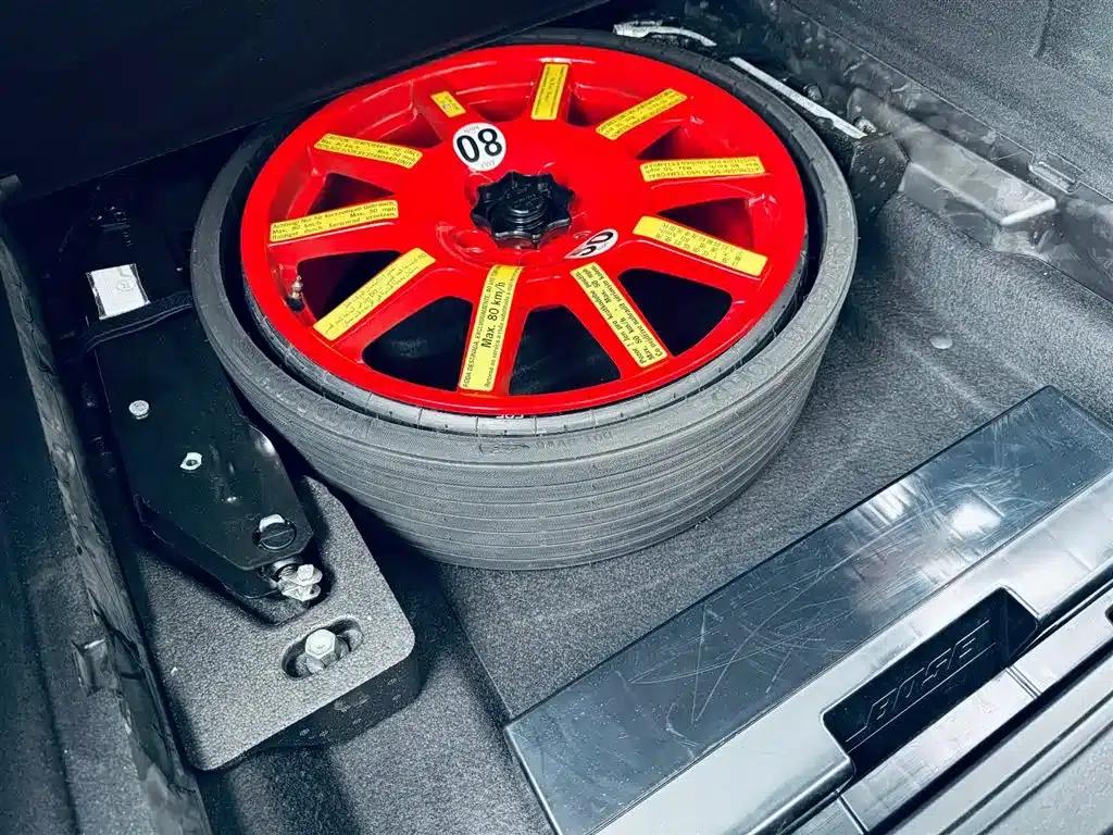 2016 Macan S 3.0T — миниатюра 16