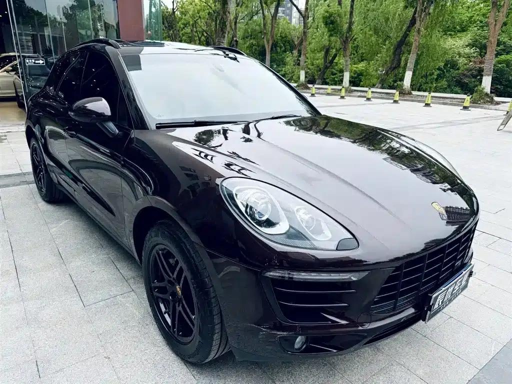2016 Macan S 3.0T — миниатюра 6