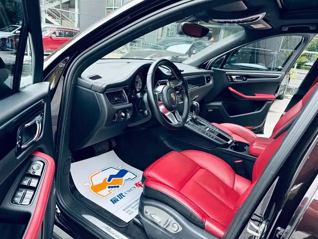 2016 Macan S 3.0T — миниатюра 8