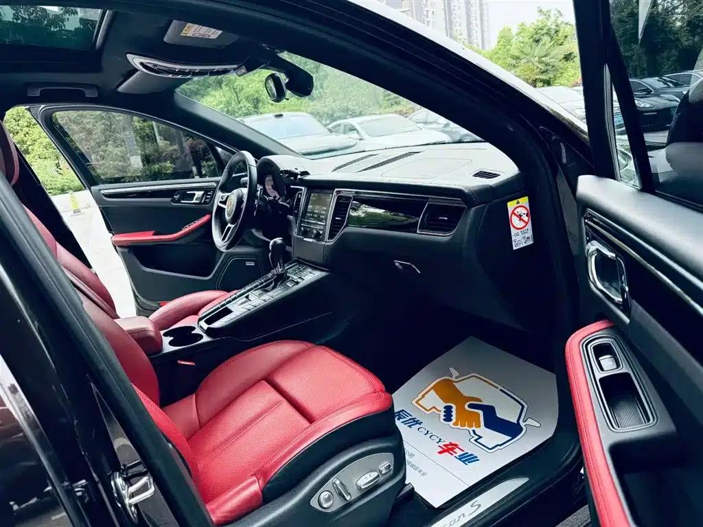 2016 Macan S 3.0T — миниатюра 9