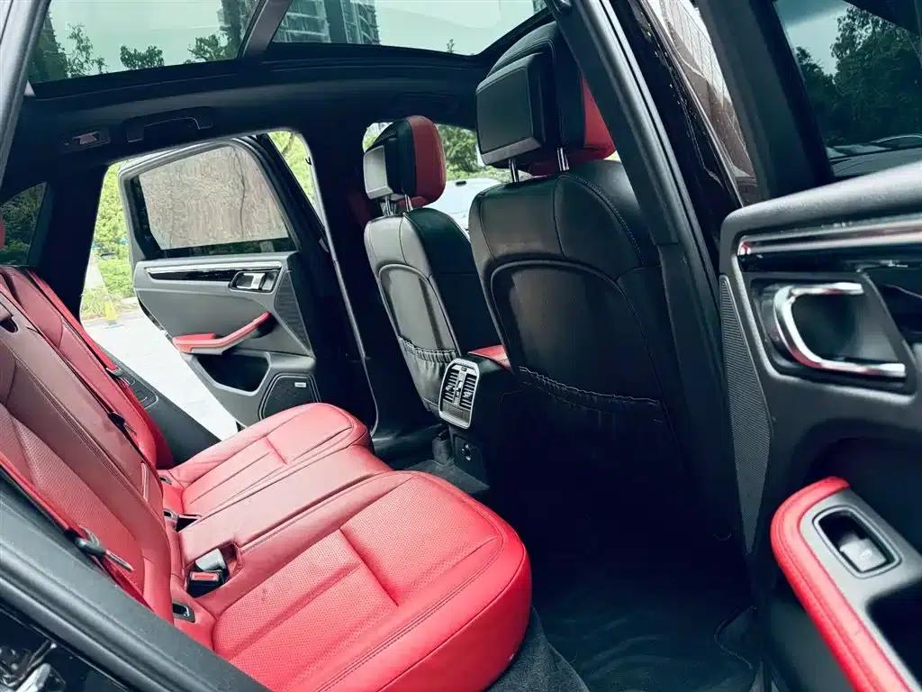 2016 Macan S 3.0T — миниатюра 10