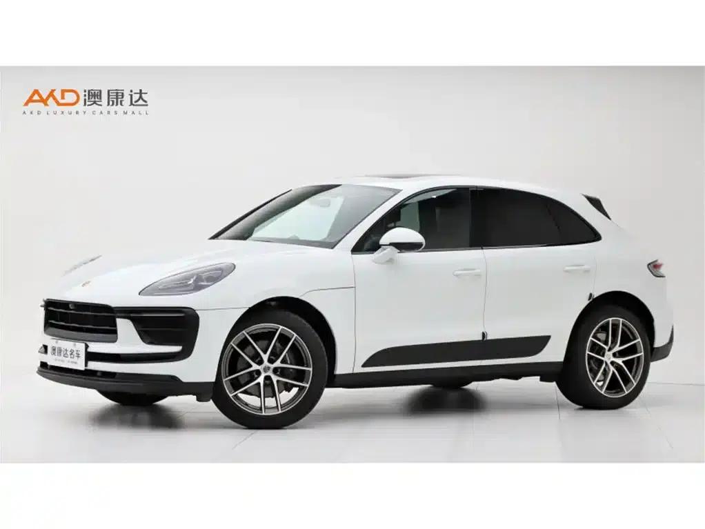 Macan/2.0T/2023 Model — миниатюра 1