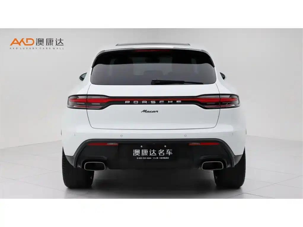 Macan/2.0T/2023 Model — миниатюра 4