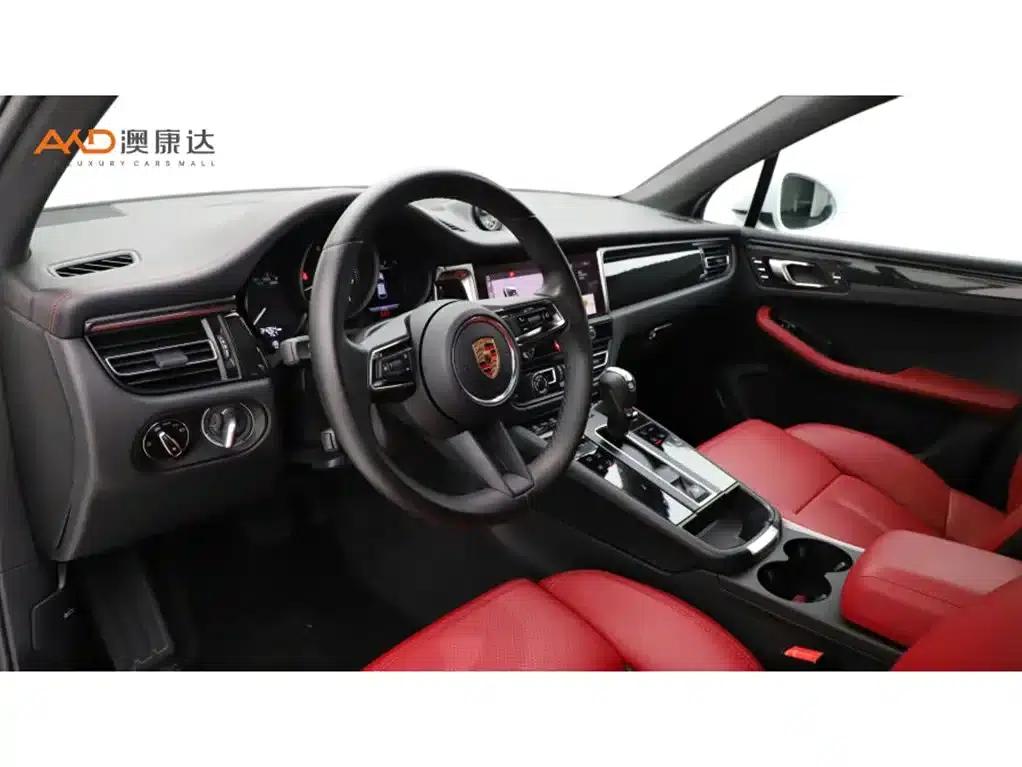 Macan/2.0T/2023 Model — миниатюра 6