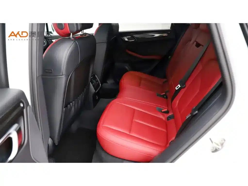 Macan/2.0T/2023 Model — миниатюра 7
